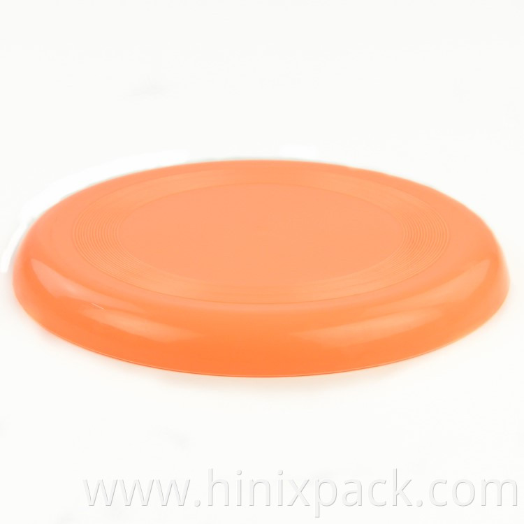 Plastic Flying Toy Disc Saucer